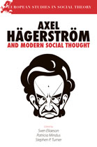 Axel Hagerstrom and Modern Social Thought